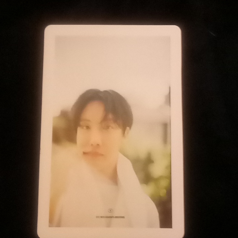 J-Hope Photocards - Picture 4 of 7